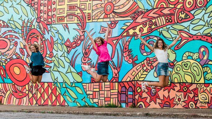 Tween Friends Sessions